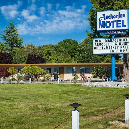 Anchor Inn Motel By Loyalty Blaine Exterior foto
