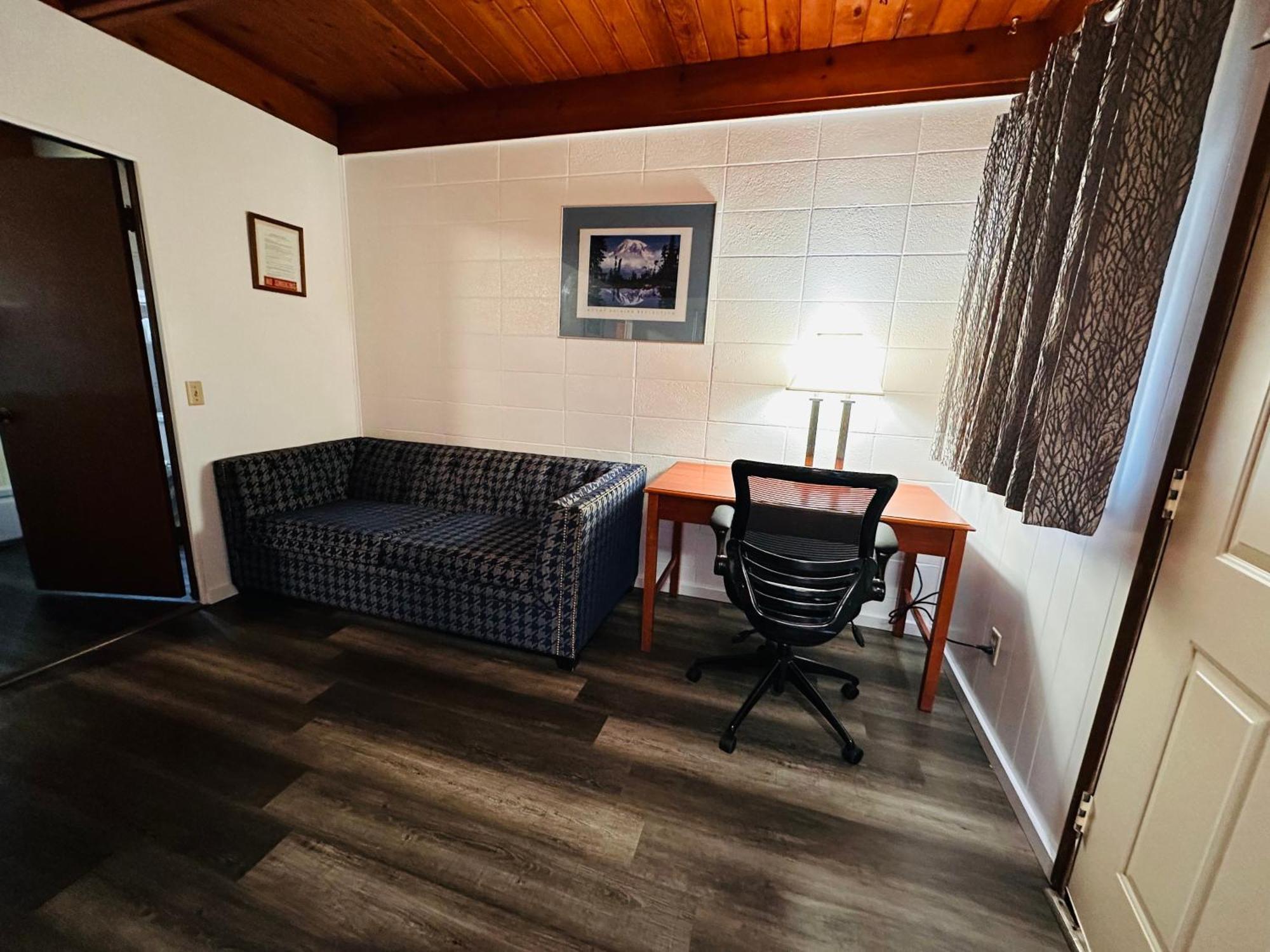 Anchor Inn Motel By Loyalty Blaine Exterior foto