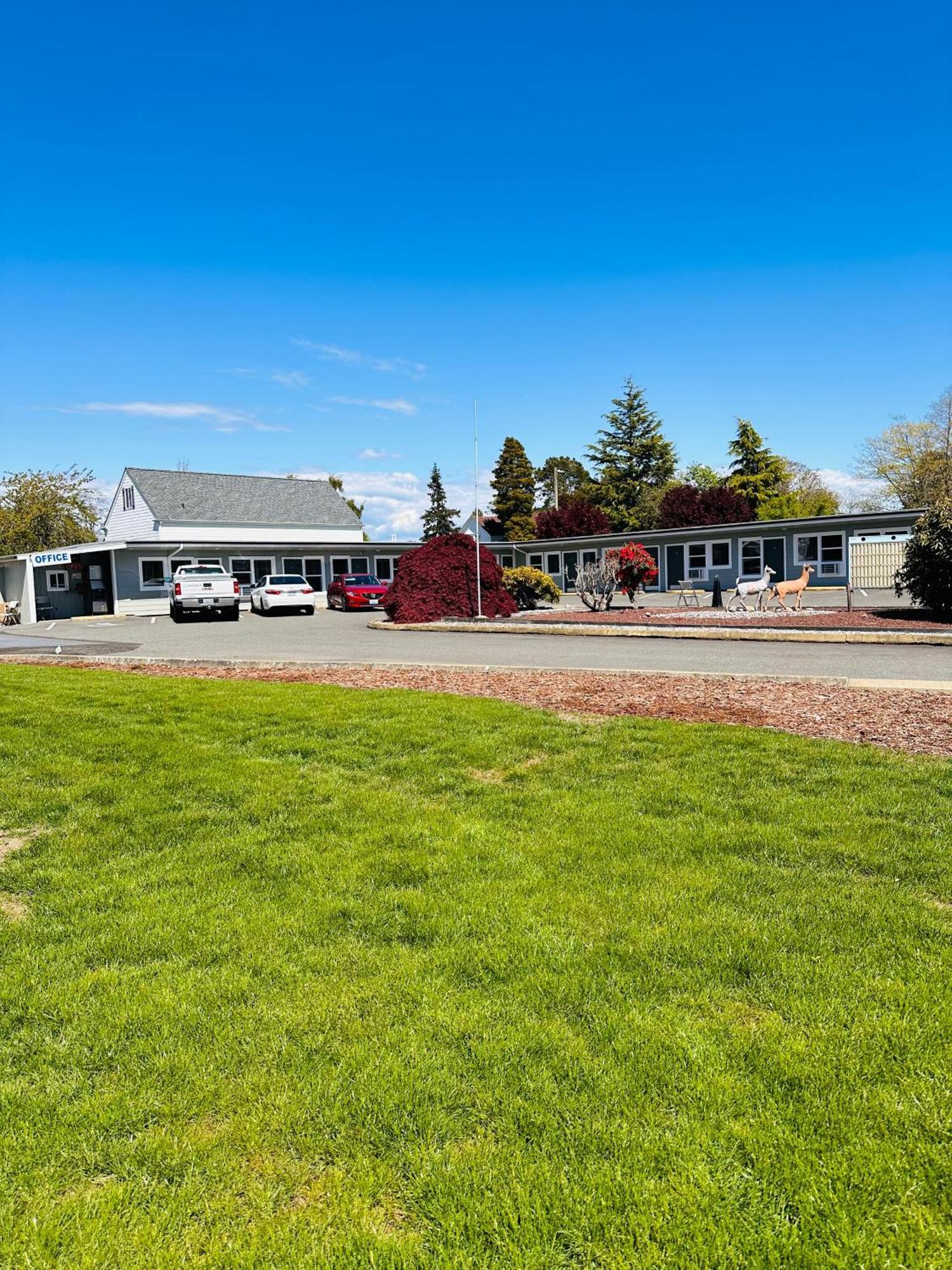 Anchor Inn Motel By Loyalty Blaine Exterior foto