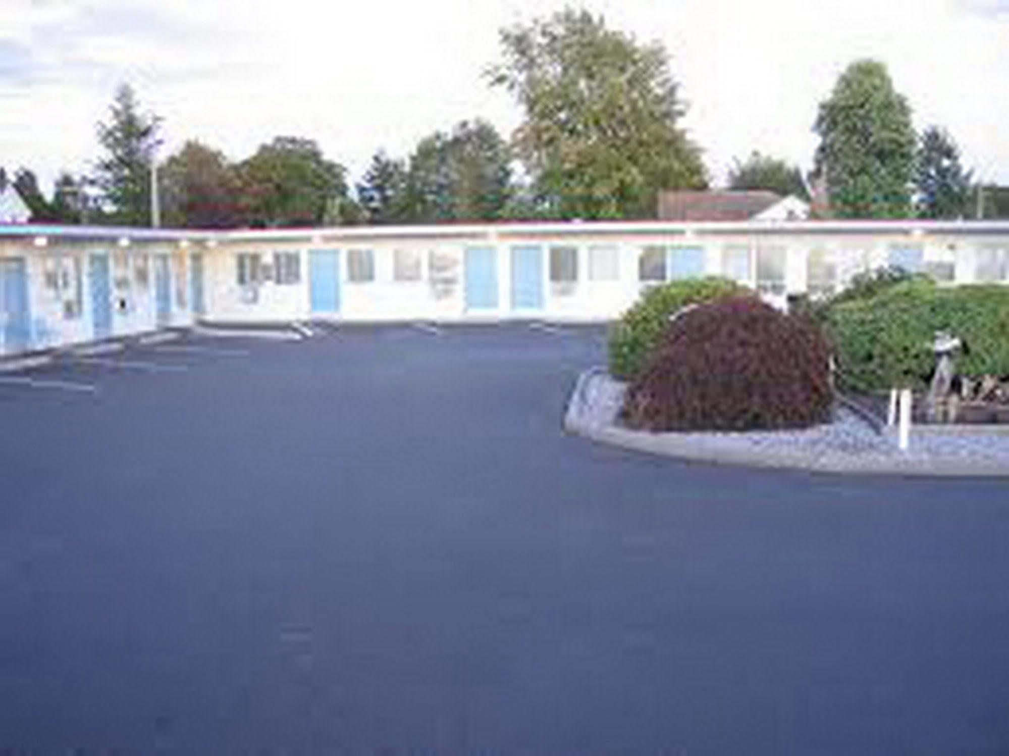 Anchor Inn Motel By Loyalty Blaine Exterior foto